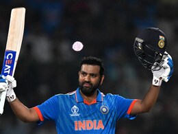 Rohit Sharma Makes World Cup History, Becomes First Indian Ever To Achieve This Rare Feat