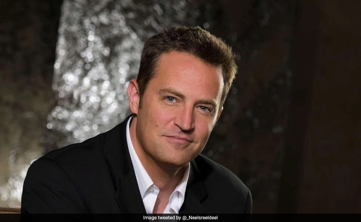 "When I Die...": Matthew Perry Detailed How He Wanted To Be Remembered