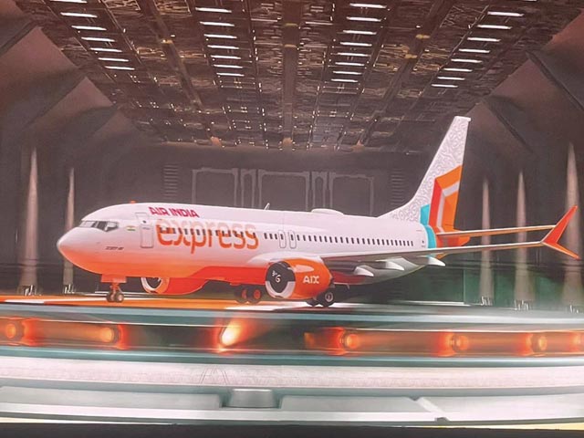"Energetic Orange, Turquoise": Air India Express' New Brand Identity
