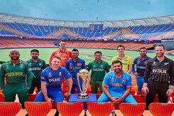 वर्ल्ड कप 2023 के लिए कौन-कौन सी टीम सबसे बड़ी दावेदार? एक्सपर्ट्स ने दिए जवाब वर्ल्ड कप 2023 के लिए कौन-कौन सी टीम सबसे बड़ी दावेदार? एक्सपर्ट्स ने दिए जवाब