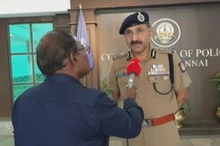 Chennai Police Rebut Raj Bhavan's Claim Over Petrol Bomb Hurling Chennai Police Rebut Raj Bhavan's Claim Over Petrol Bomb Hurling