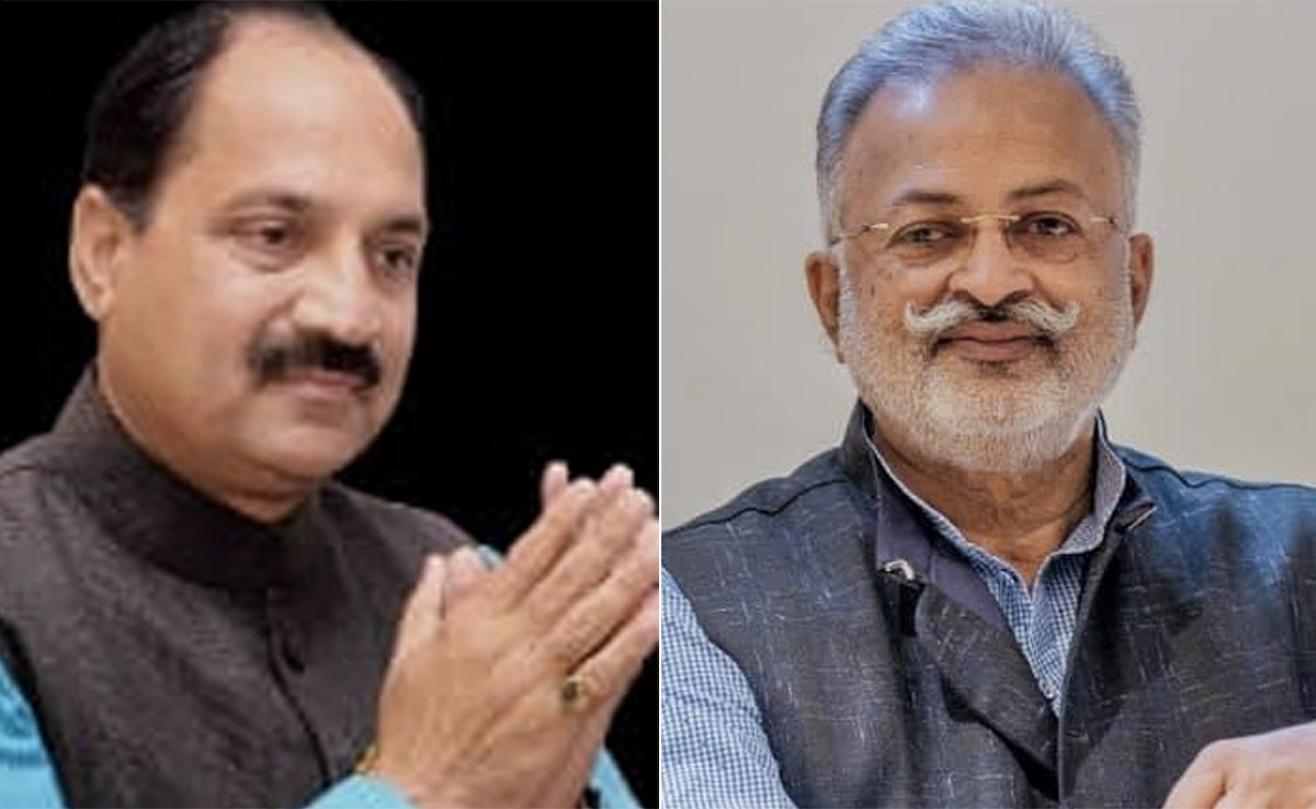 भाजपा का गढ़ है बारां जिले की छबड़ा विधानसभा सीट,  इस बार प्रताप सिंह सिंघवी को टक्कर देंगे करण सिंह, जानिए समीकरण