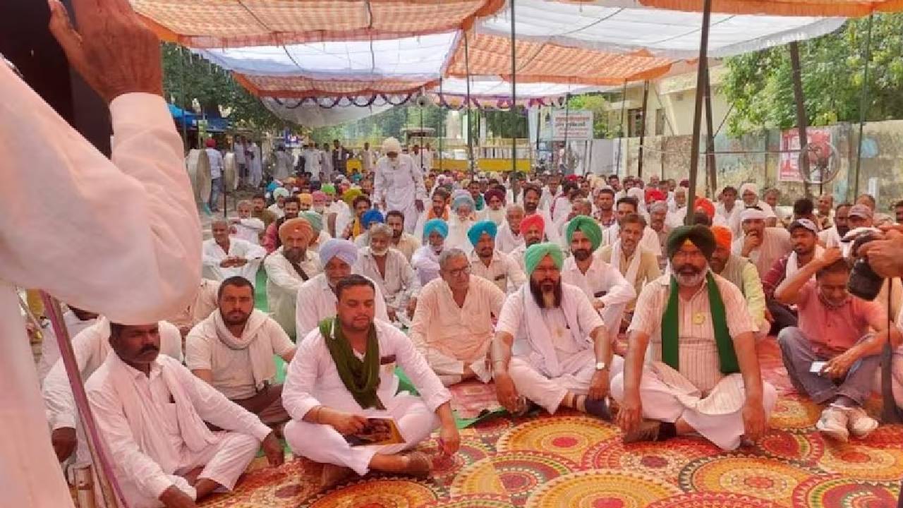 राजस्थान में किसानों ने क्यों दी खुदकुशी की चेतावनी ?
