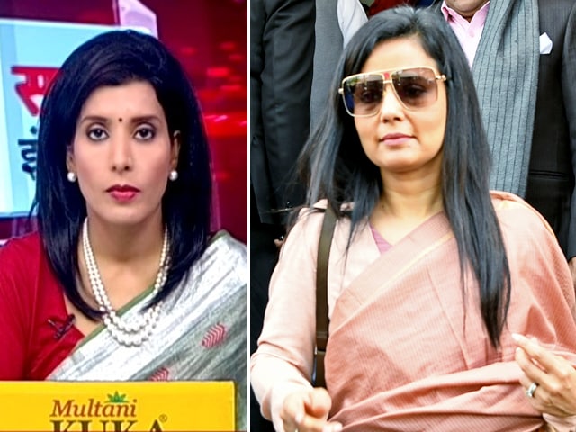 सवाल इंडिया का: महुआ मोइत्रा पर एथिक्स कमेटी कैसे करेगी कार्रवाई?