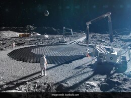 NASA Plans To Build Homes For Humans On The Moon By 2040 NASA Plans To Build Homes For Humans On The Moon By 2040