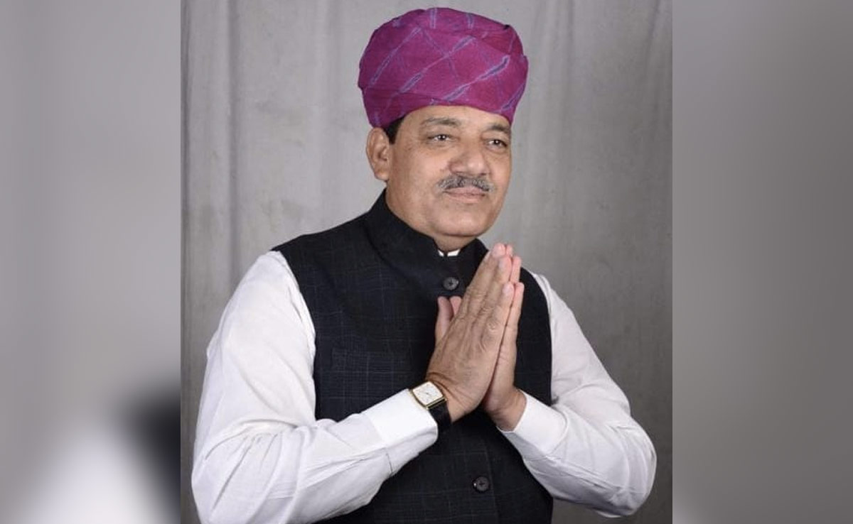 प्रत्याशियों की लिस्ट जारी होते ही भाजपा में बगावत, वरिष्ठ नेता बीएल भाटी ने निर्दलीय चुनाव लड़ने का किया ऐलान