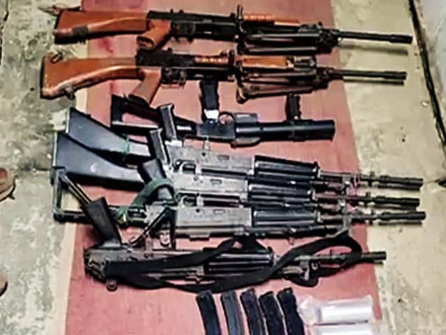 Video: इजरायली नौसेना की निगरानी के बावजूद हमास के पास कहां से हथियारों की सप्लाई?