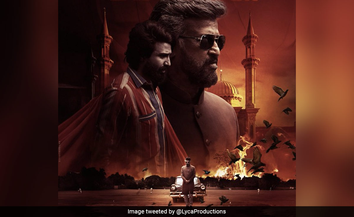 New Poster Alert: Rajinikanth's <i>Lal Salaam</i> To Release On Pongal 2024