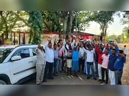 Chhattisgarh Assembly Elections : मरवाही कांग्रेस में बगावत! विधायक ध्रुव को टिकट दिए जाने से भड़के पार्टी के नेता  