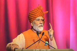 पीएम नरेंद्र मोदी ने दी विजयादशमी शुभकामनाएं, कहा- 'आवेश पर धैर्य का पर्व है विजयादशमी' पीएम नरेंद्र मोदी ने दी विजयादशमी शुभकामनाएं, कहा- 'आवेश पर धैर्य का पर्व है विजयादशमी'