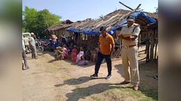 Anuppur: चरित्र के शक में पति बना हैवान! बीवी को डंडे से पीट-पीट कर उतारा मौत के घाट