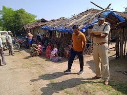 Anuppur: चरित्र के शक में पति बना हैवान! बीवी को डंडे से पीट-पीट कर उतारा मौत के घाट