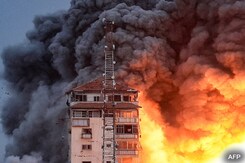 Explained: Israel's Counter Operation Against Hamas Explained: Israel's Counter Operation Against Hamas