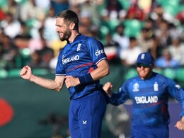 Chris Woakes Surpasses Ian Botham To Become England's Most Successful Bowler In World Cups