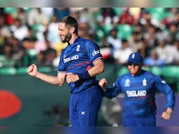 England All-Rounder Chris Woakes Taking Time Out from Cricket After Father's Death