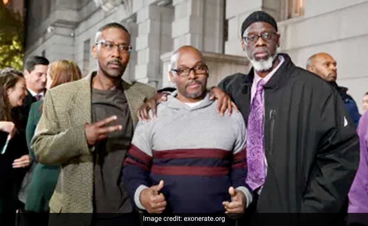 3 US Men Wrongly Jailed For 36 Years In Murder Case To Get $48 Million