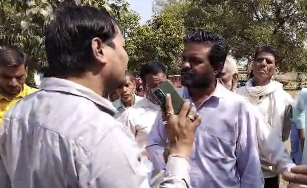 बिजली का दुश्मन गब्बर सिंह, शिवपुरी के 32 गांवों को कर रखा है परेशान, पुलिस ने दर्ज किया मामला