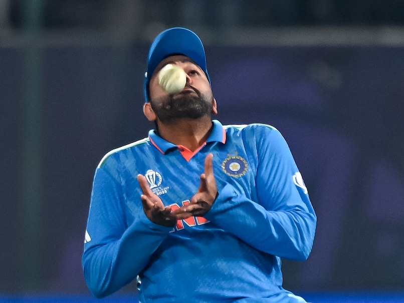 Cricket World Cup 2023 "Fielding Is Something..." Rohit Sharma's
