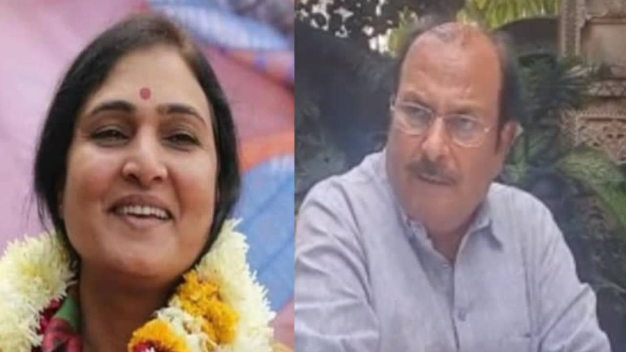 मालवीय नगर से टिकट के लिए अर्चना शर्मा और राजीव अरोड़ा में घमासान