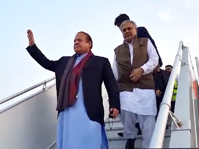 Nawaz Sharif's Homecoming: Turning Point In Pakistan Politics?