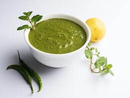 Presenting Uttarakhand's Famous Pahadi Bhaang Chutney Recipe - A Delight You Don't Want to Miss