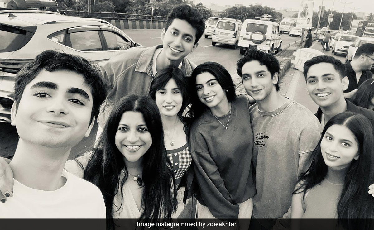 Suhana Khan On Working In <i>The Archies</i>: "It Was About Finding My Feet As An Actor"