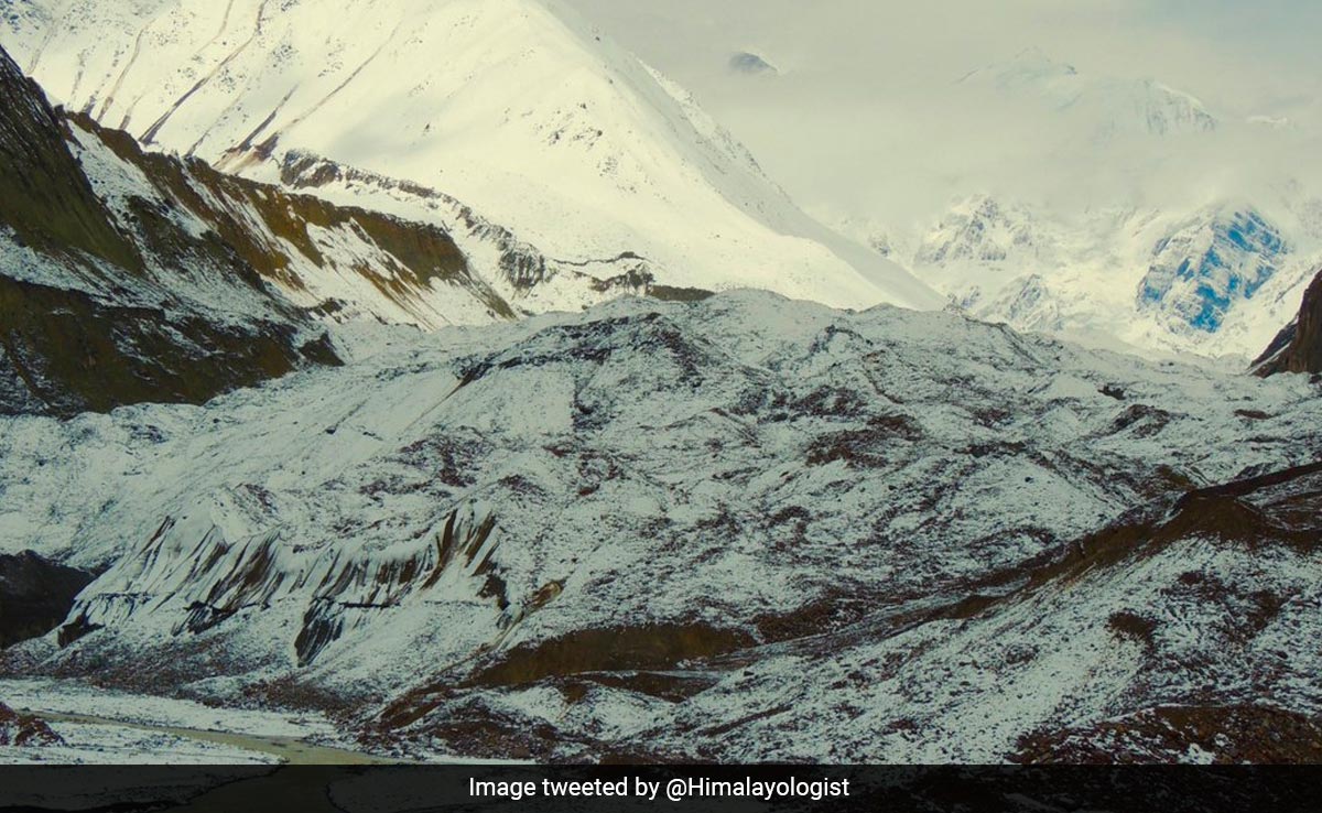 Now No Inner-Line Permit Needed To Visit Milam Glacier In Uttarakhand