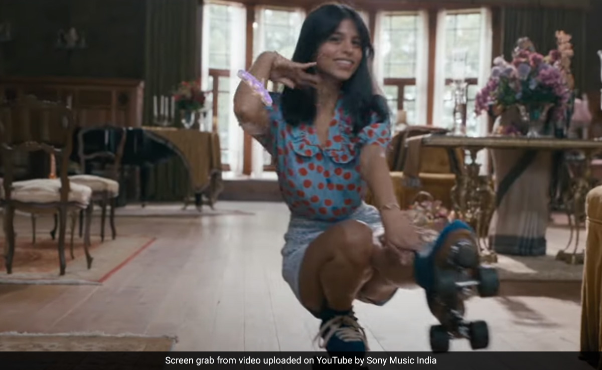 Making Of <i>The Archies</i> Song <i>Sunoh</i>: "I Was Actually Shaking," Says Suhana Khan
