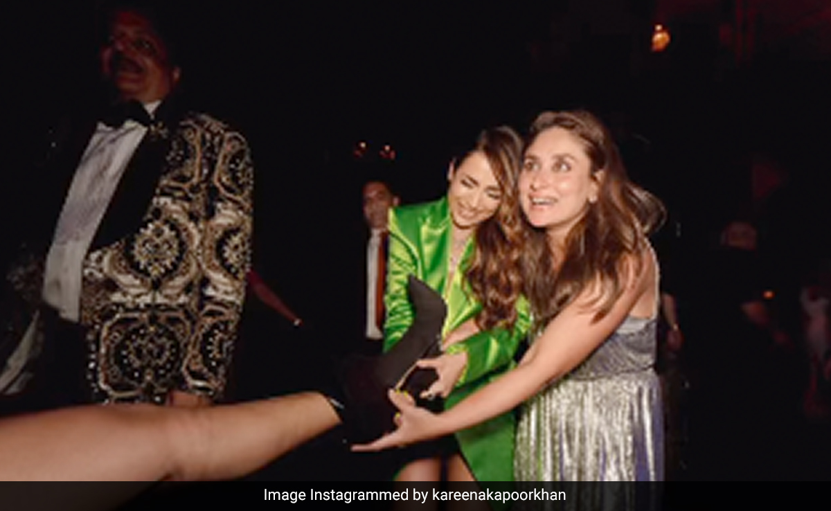 To Birthday Girl Malaika Arora, With Love From BFF Kareena Kapoor