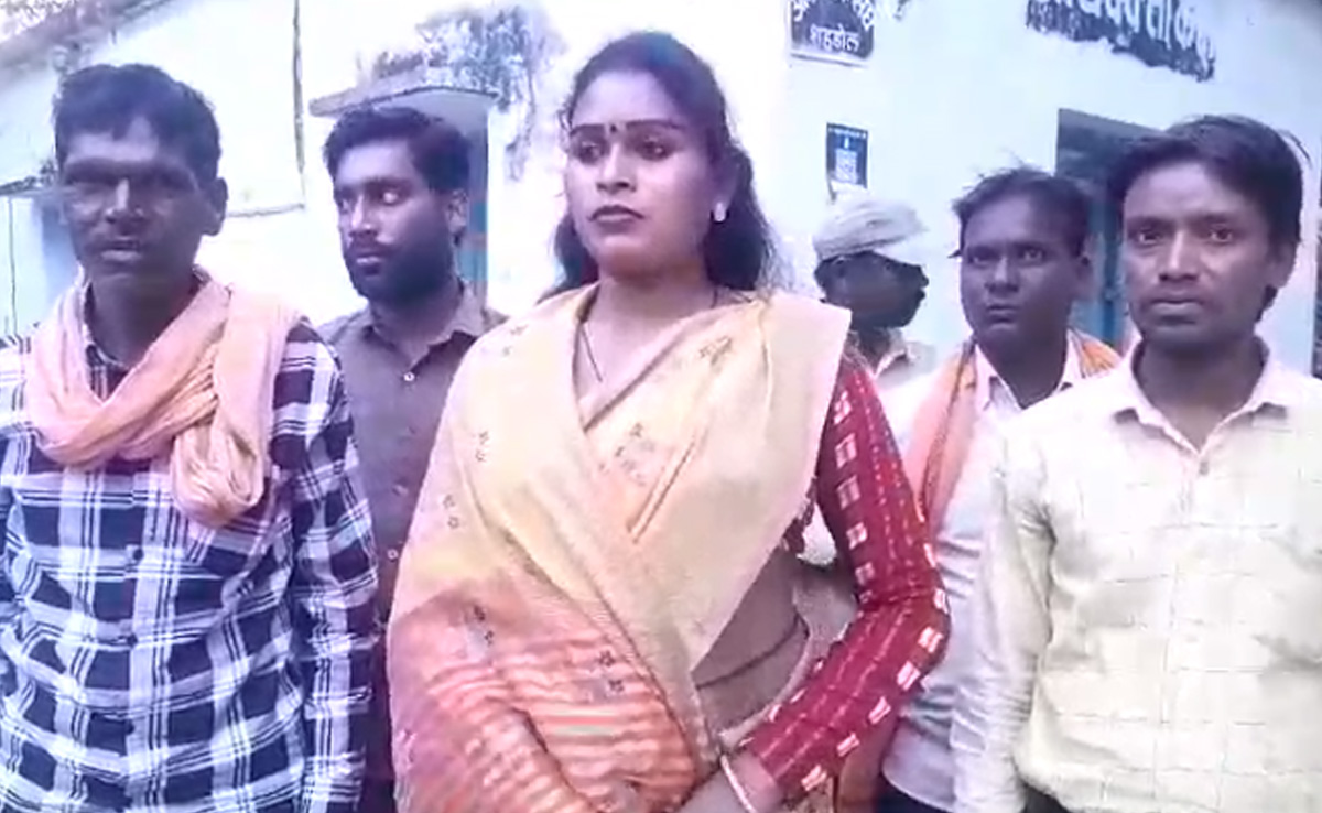 MP Election 2023: शहडोल से ट्रांसजेंडर समुदाय की काजल ने दाखिल किया नामांकन, इस पार्टी ने बनाया प्रत्याशी