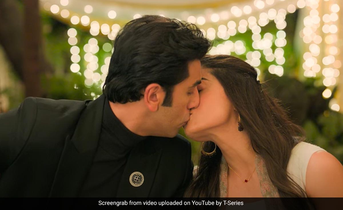 <i>Animal</i> Song <i>Hua Main</i>: The Heights Of Rashmika Mandanna And Ranbir Kapoor's Romance