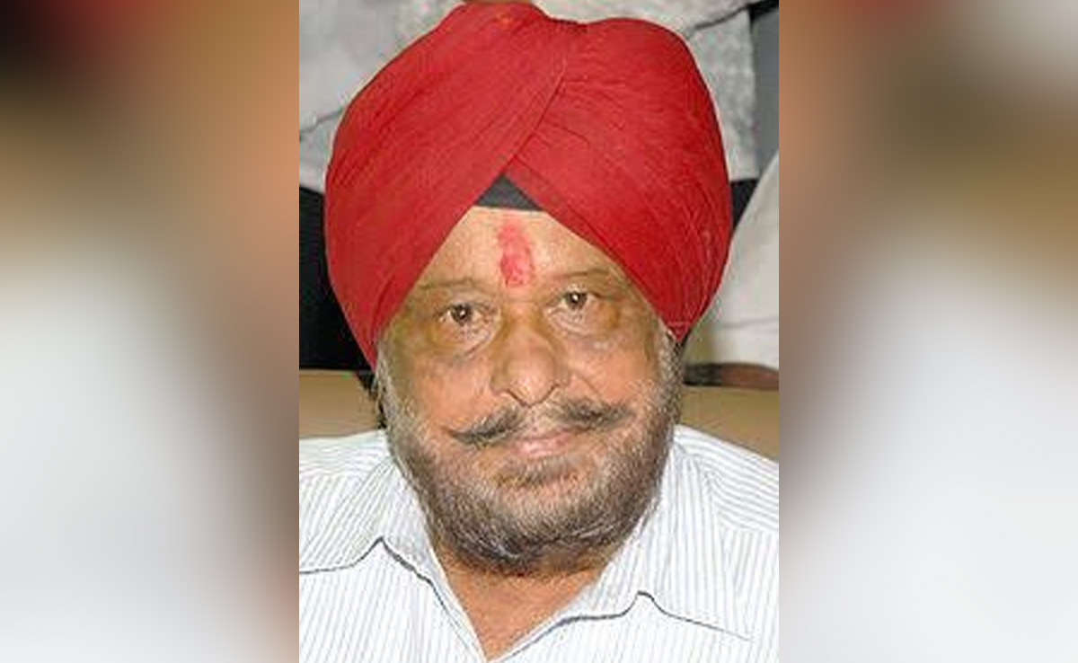 MP के पूर्व मंत्री सरताज सिंह का 83 साल की उम्र में निधन, 5 बार सांसद और दो बार रहे विधायक