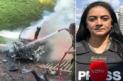 In Warzone Israel, NDTV Team's Hotel Hit By Rocket In Warzone Israel, NDTV Team's Hotel Hit By Rocket