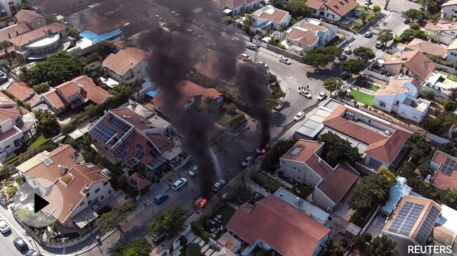 इज़राइल-फिलिस्तीन युद्ध को लेकर दुनिया के देशों ने क्या कहा?