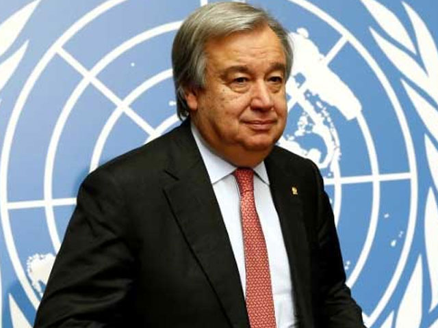 "Deeply Distressed By Israel's Complete Siege Of Gaza": UN Chief