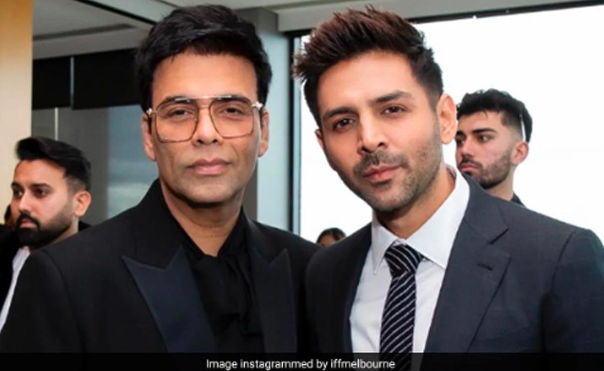 Kartik Aaryan To Be Part Of <i>Koffee With Karan Season 8</i>: Report