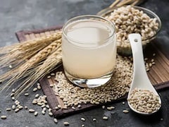 Can A Shot Of Barley Water In The Morning Help Manage Weight?