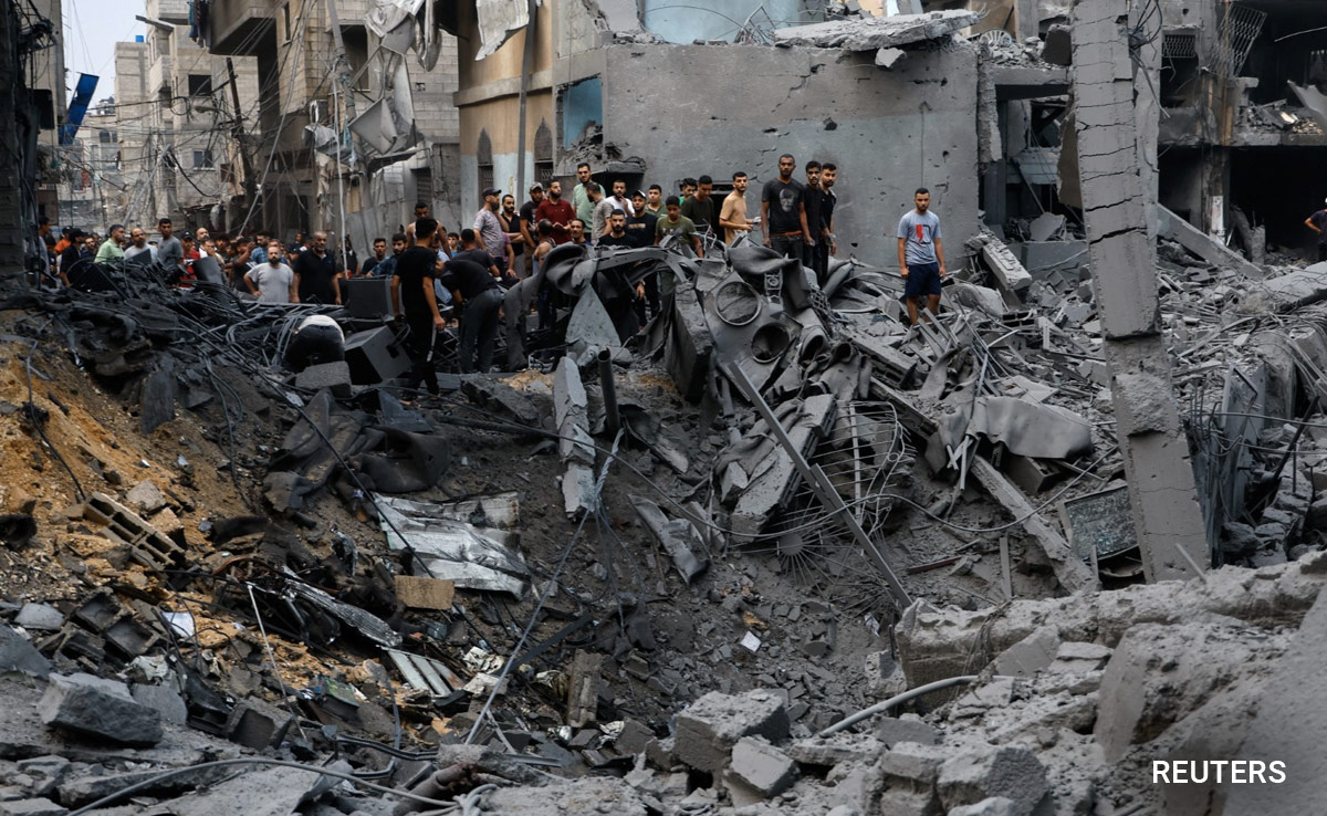 Airlines Across The World Suspend Israel Flights Amid War. See List Here