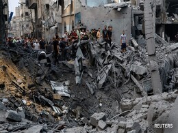 17 British Nationals Dead Or Missing In Israel After Hamas Attack: Report 17 British Nationals Dead Or Missing In Israel After Hamas Attack: Report