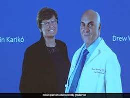 What Are mRNA Vaccines That Earned Two Scientists Nobel Prize In Medicine? What Are mRNA Vaccines That Earned Two Scientists Nobel Prize In Medicine?