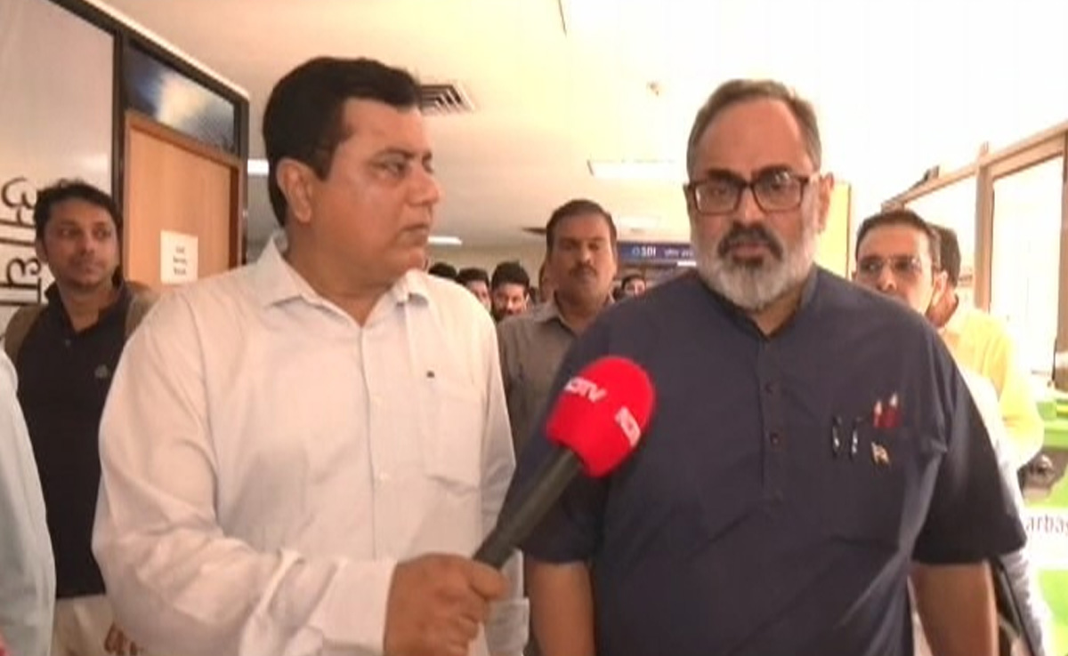 "Prime Minister Modi Said...": Minister On Indians Coming Back From Israel