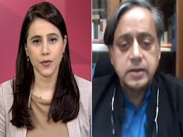 "India Should Also Stand Behind Palestinians": Shashi Tharoor To NDTV "India Should Also Stand Behind Palestinians": Shashi Tharoor To NDTV