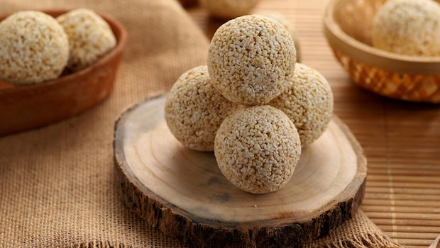 Amaranth is best used to make ladoo during Navratri. Amaranth is best used to make ladoo during Navratri.