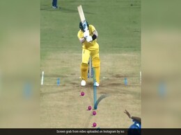 मदुशंका के 'चक्रव्यूह' में फंस गए स्टीव स्मिथ, ऐसे आउट हुए, खुद पर यकीन नहीं कर पाए, Video मदुशंका के 'चक्रव्यूह' में फंस गए स्टीव स्मिथ, ऐसे आउट हुए, खुद पर यकीन नहीं कर पाए, Video