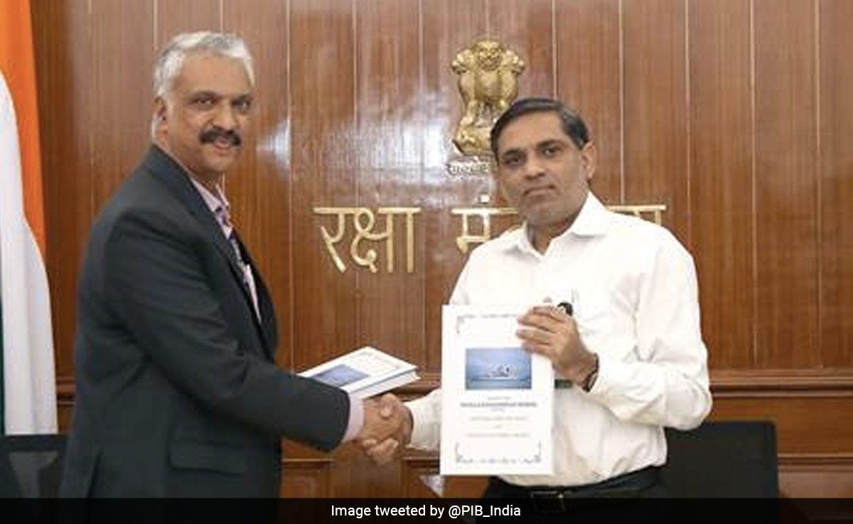 Defence Ministry Seals Rs 313 Crore Deal For Upgrade Of Warship INS Beas