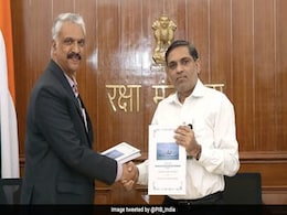 Defence Ministry Seals Rs 313 Crore Deal For Upgrade Of Warship INS Beas Defence Ministry Seals Rs 313 Crore Deal For Upgrade Of Warship INS Beas