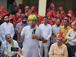 दुष्‍यंत चौटाला बोले, जेजेपी की चाबी खोलेगी राजस्‍थान में सत्‍ता का ताला, जारी की 6 प्रत्‍याशियों की सूची