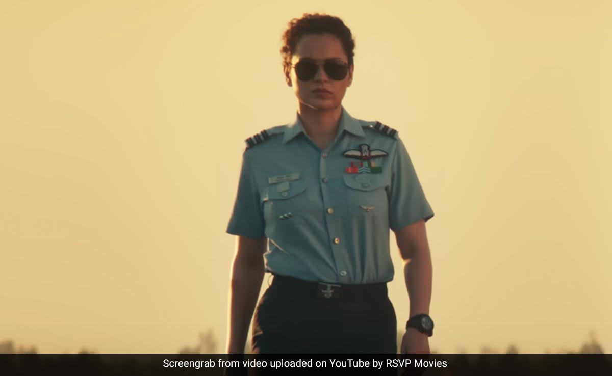 <i>Tejas</i> Review: An Air Combat Thriller Has Never Been So Frustratingly Airy-Fairy