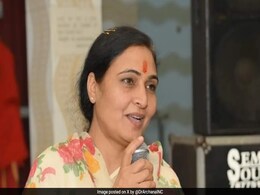 Video of Rajasthan Congress Leader Targeting Party 'Rival' Triggers Row Video of Rajasthan Congress Leader Targeting Party 'Rival' Triggers Row