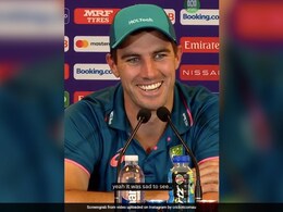 Pat Cummins: "हमने सोचा कि यह...", बांग्लादेश के खिलाफ जीत के बाद कप्तान पैट कमिंस ने सेमीफाइनल को लेकर ठोक दिया ताल Pat Cummins: "हमने सोचा कि यह...", बांग्लादेश के खिलाफ जीत के बाद कप्तान पैट कमिंस ने सेमीफाइनल को लेकर ठोक दिया ताल
